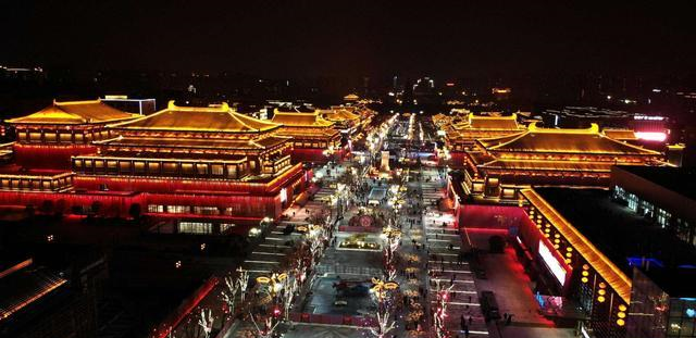 中国夜景最美的五座城：西安排行第二，而第一名才真豪气当之无愧__财经头条