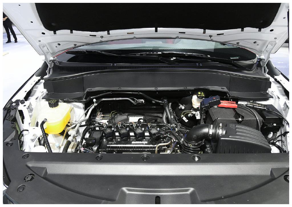 2021年成都车展:东风风光500改装版实车亮相