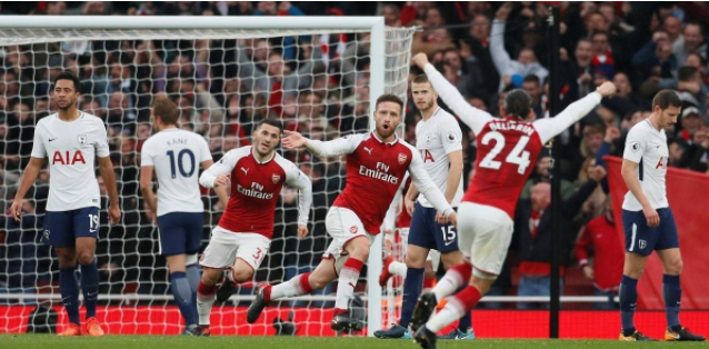 足球分析推荐 英超伦敦德比 热刺 VS 阿森纳  争四和争冠休闲区蓝鸢梦想 - Www.slyday.coM