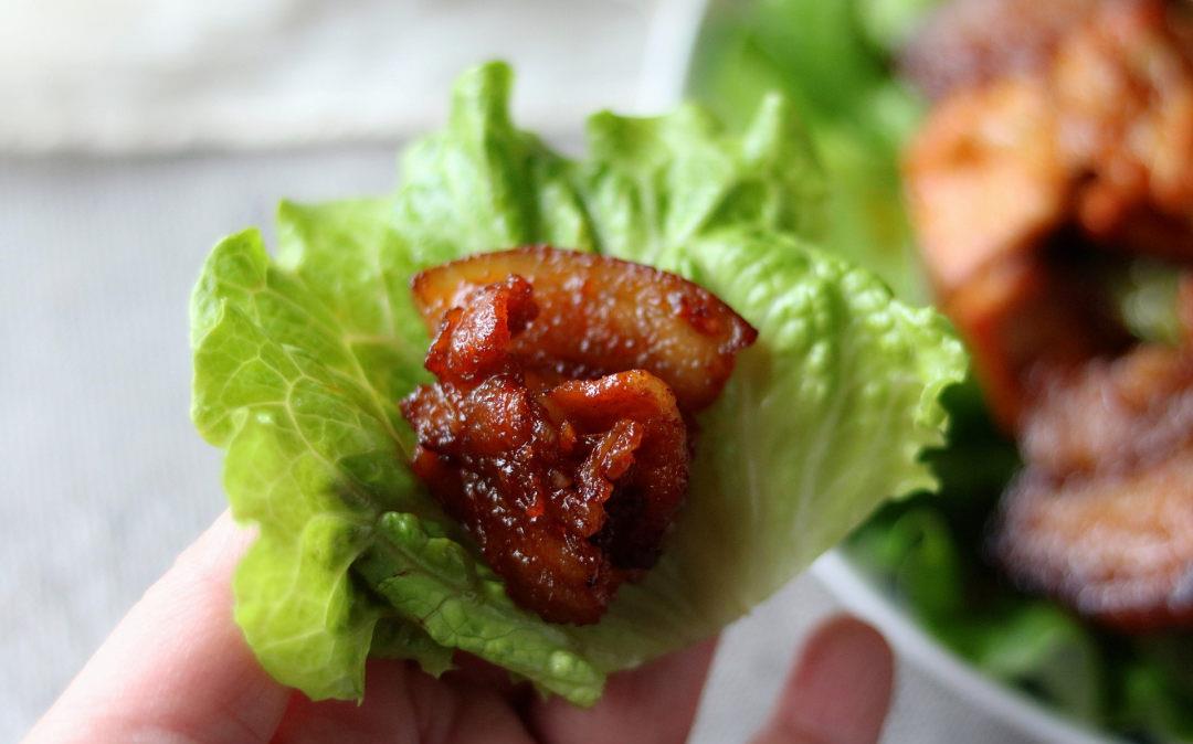 韩式烤五花肉的做法,朋友圈都传疯了,赶快来学了晒一晒!