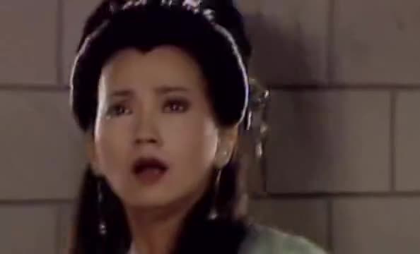 新白娘子传奇白素贞被困雷峰塔