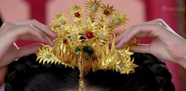 甄嬛传芈月传宫心计等戴头饰的18个特写谁是良心剧一看便知