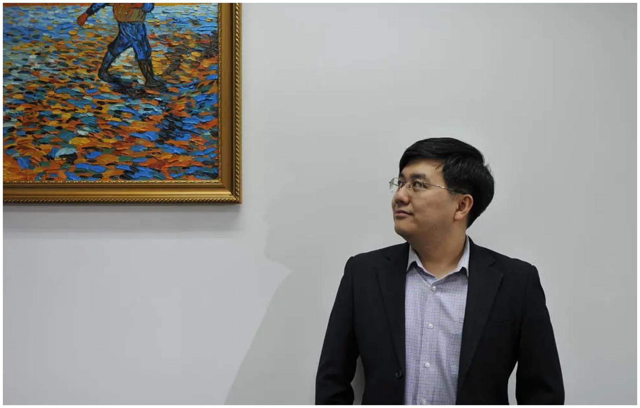 红孩儿赵欣培:爆红后销声匿迹,上北大成博士,今身家已过亿