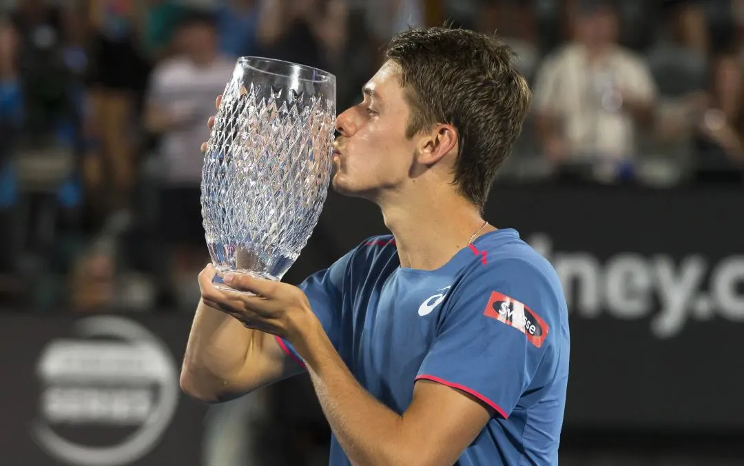 他是澳洲新野兔，23岁的他有望超过前辈休伊特吗？