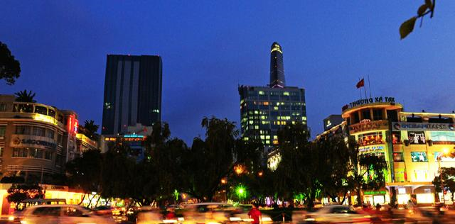 被称为“东方巴黎”的越南旧都,莲雾榴莲水果物美价廉