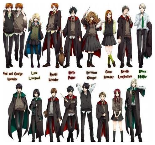 她是一个拥有十分高智慧的巨人,如果她和海格能先食死徒一步拉拢巨人