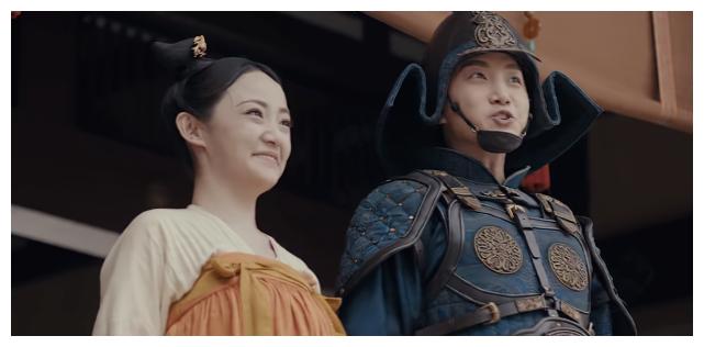 《骊歌行》歆楠公主美丽大方,呆萌可爱,她是全剧活的最开心的人