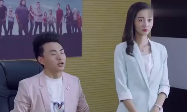 福星盈门:郑前郑前是块砖,哪里需要往哪儿搬,副总变前台!