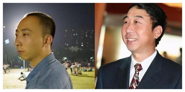 不过冯巩儿子冯开诚没子承父业,在国内读完书,后出国留学,归国后在it