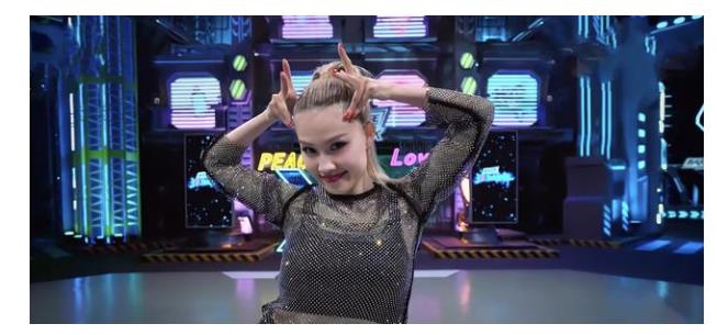 100进49,失去毛巾也能跳作品,ibuki解释赛制|这就是街舞4|舞者|张艺兴