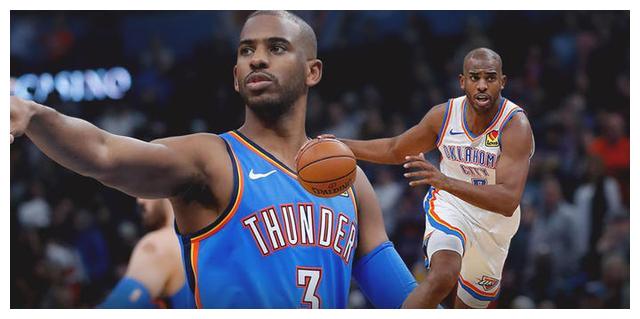 保罗:很沮丧联手科比交易被否决,被交易到雷霆是自我证明的机会