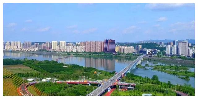 南充网友建议将高坪区多地纳入拟设立的“临江新区”内，官方回应休闲区蓝鸢梦想 - Www.slyday.coM