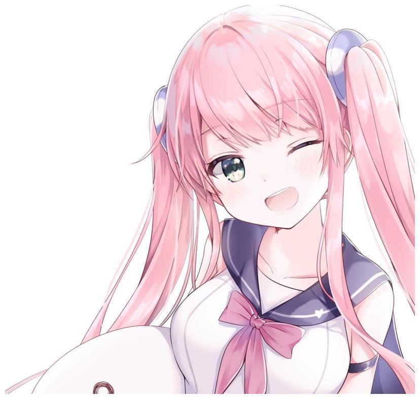 中单姐姐都在用的动漫女头