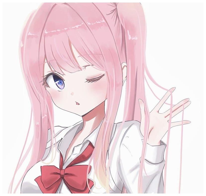 中单姐姐都在用的动漫女头