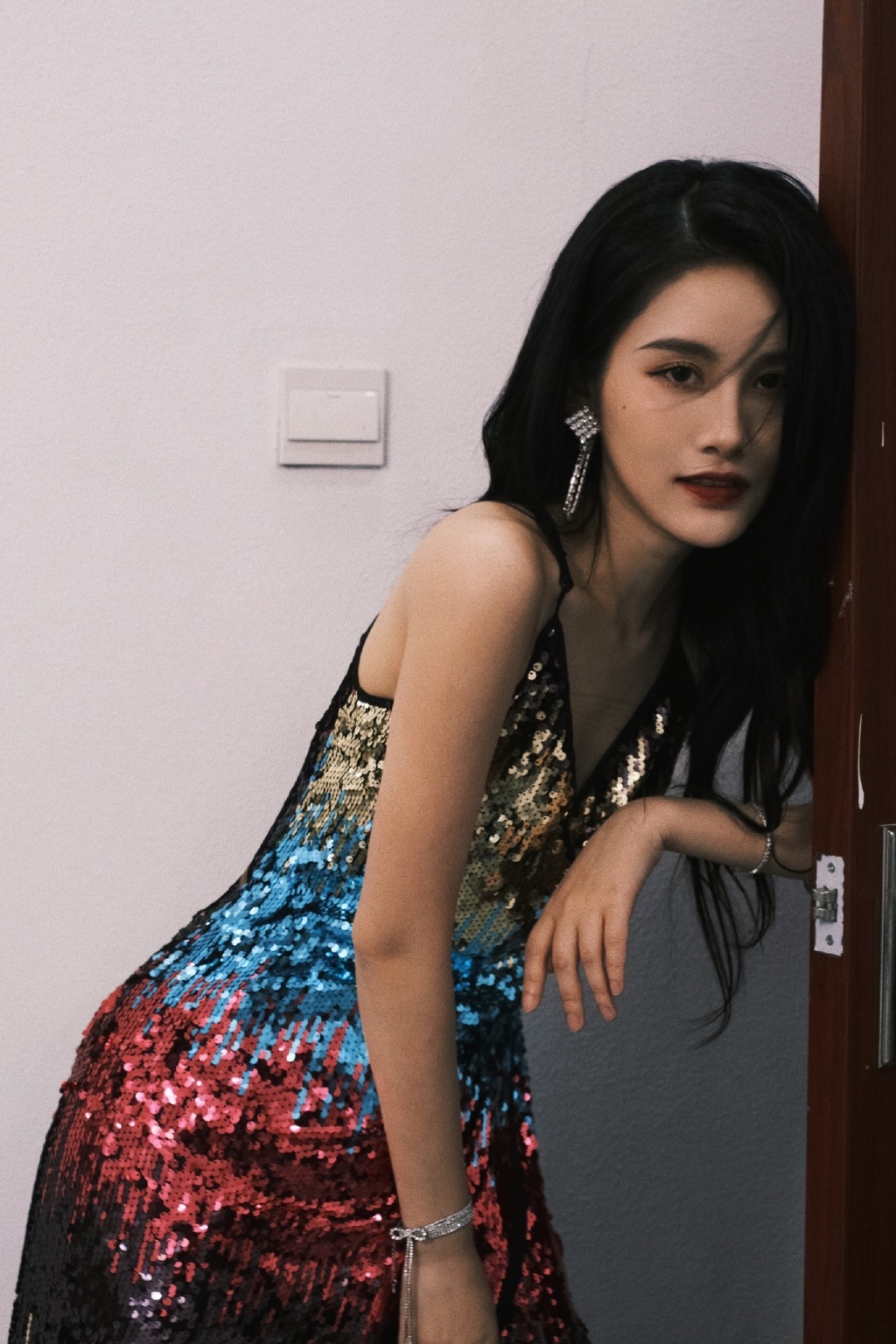 美少女gnz48-刘倩倩唯美写真美照好漂亮