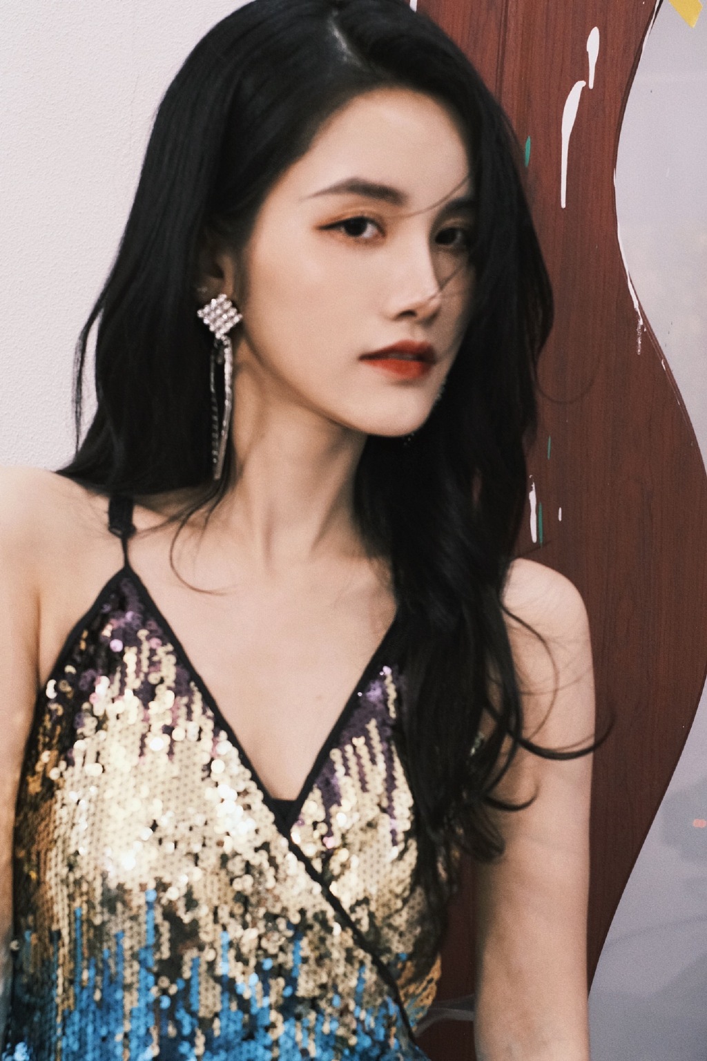 美少女gnz48-刘倩倩唯美写真美照好漂亮