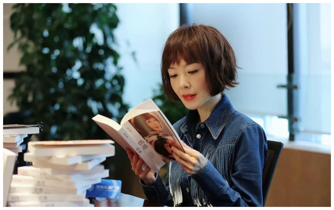 鲁豫否认一天只吃三粒米这是不可能发生的