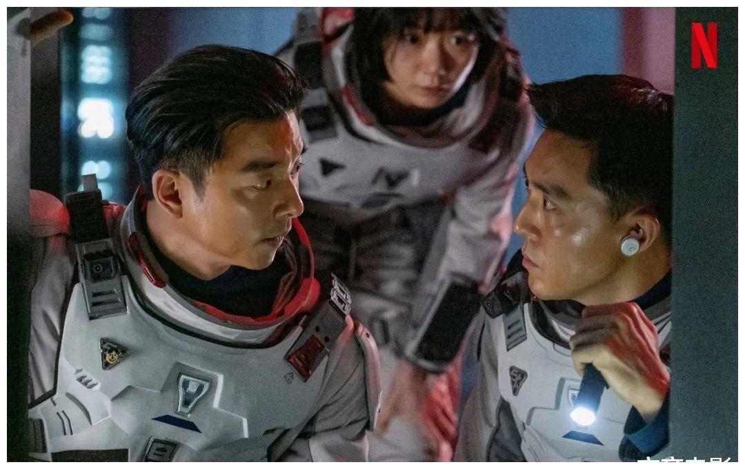 韩剧《寂静之海》剧评：月球隐藏的惊人秘密，<a href=