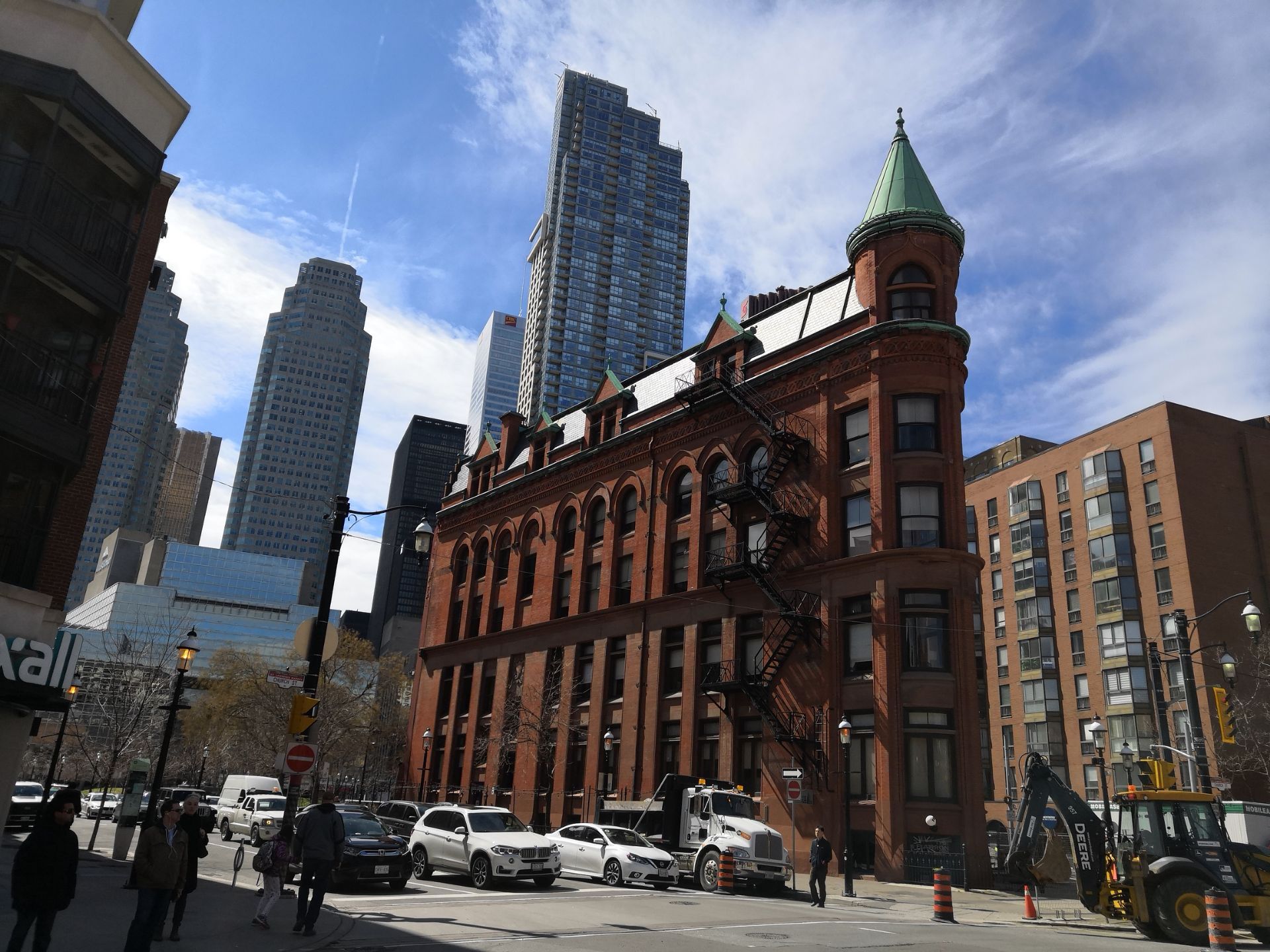 加拿大 多伦多 古德汉大楼