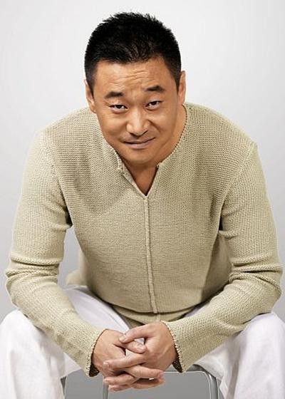 组图:内地实力派演员王景春