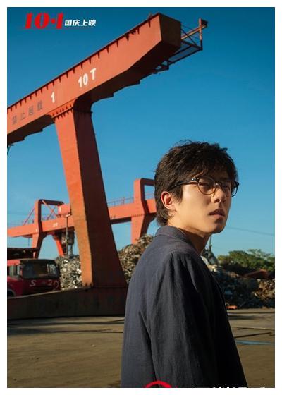 一点就到家刘昊然新剧照大片感十足废柴一秒变潮男