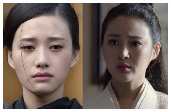 多版《鹿鼎记》中陈圆圆阿珂母女同框大比拼,母亲几乎比女儿美!