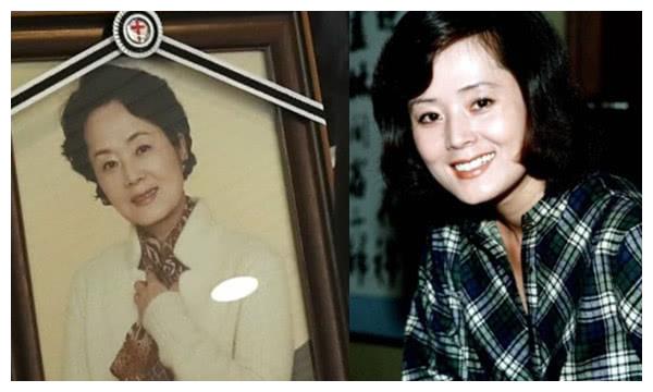戏骨金姈爱65岁因癌症去世曾出演拥抱太阳的月亮年轻时姿色不凡