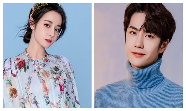 颜值姐弟cp!曝王一博迪丽热巴或将合作,被促成出演古装剧