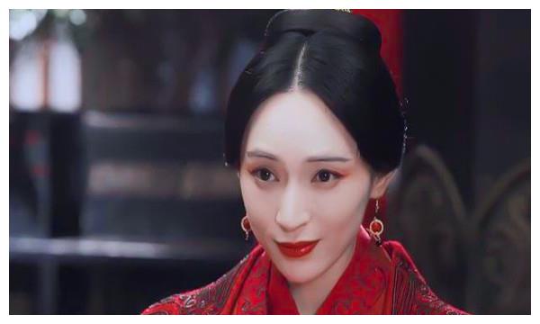《大秦赋》最惨女配韩霓,坏事一件没做,却从正妻