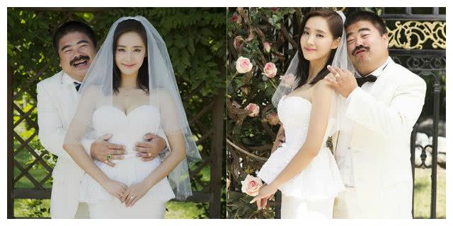 在剧中,秋雅就是个娇滴滴的小姑娘,但是现实生活中的她却恰恰相反.