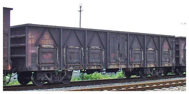 铁路货车转8a型转向架的结构特点