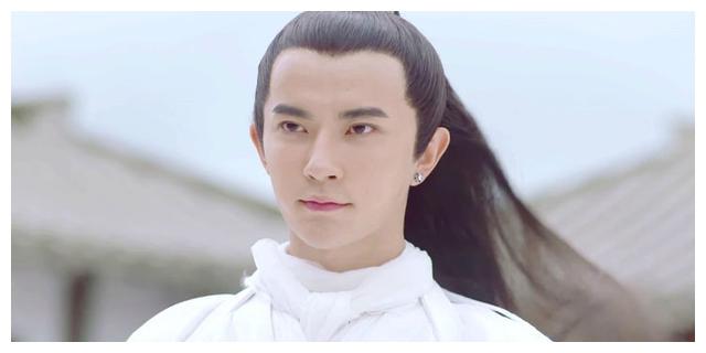 古装剧中的五位最帅的王爷,一个比一个撩人,你们最喜欢谁呢?