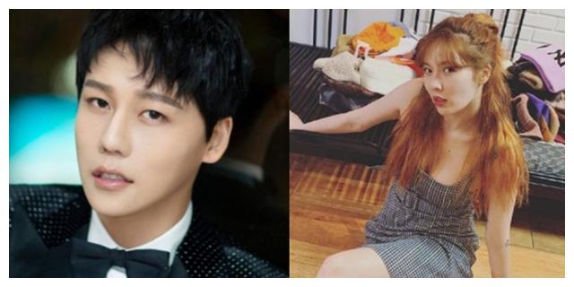 泫雅曾给刘维伴舞,现在泫雅大火,刘维只是一个综艺咖了吧