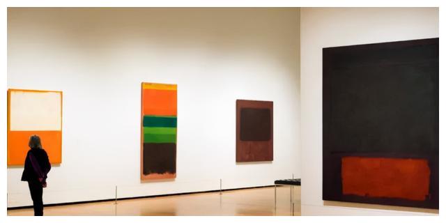 马克罗斯科艺术是一条孤独的路