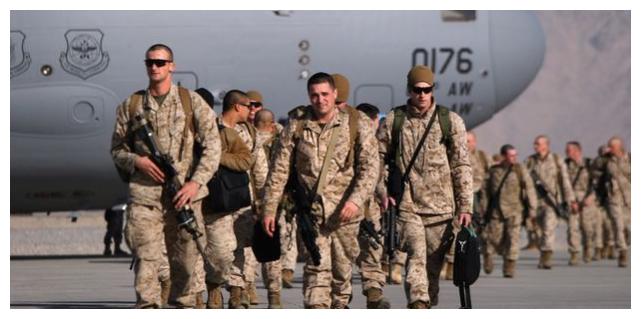 澳公民强闯喀布尔机场，被美军围殴鼻青脸肿，莫里森：还是盟友吗休闲区蓝鸢梦想 - Www.slyday.coM