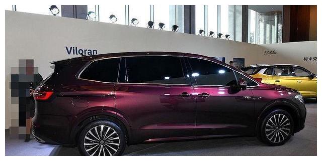 大众坐不住了,全新mvp来了,车长5米3配太空舱,gl8地位不保了