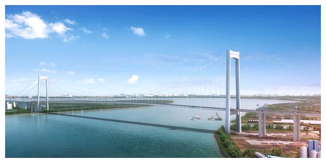 江苏张皋过江通道,计划2021年12月开工,5年建成|如皋|张家港|张皋