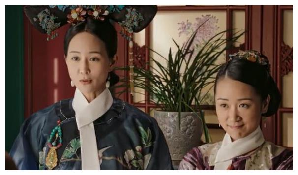 如懿传为何璟兕生来就有心症原因海兰清楚如懿再仔细都没用