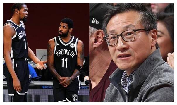 终止合同蔡崇信倒贴550万结束和杜兰特合作两人彻底翻脸了