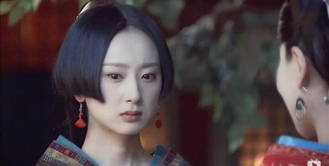 全员美女的《母仪天下》,每个女性角色都塑造得饱满