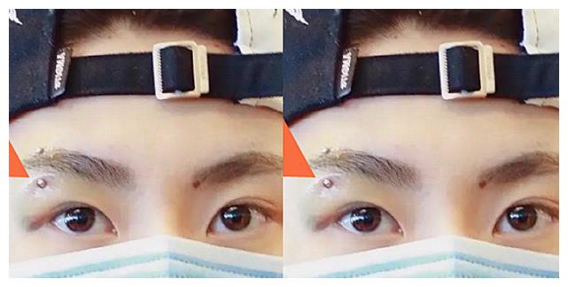 看到小鬼的操作后,这也太机智了|眉钉|小鬼|艺人_新浪新闻