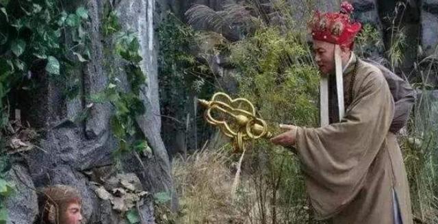 西游记:众人只知悟空八戒沙僧,却不知唐僧还有两个徒弟