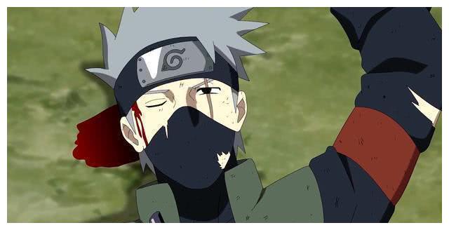 《博人传》中卡卡西被壳首领秒杀战死?第七班三人心灵感应泪目!