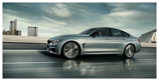 新车2020款宝马4系四门轿跑车上市3598万元起