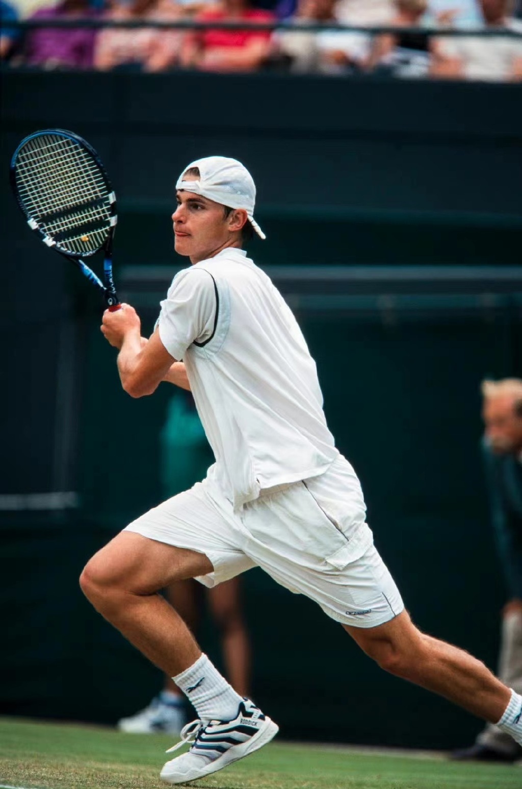 21岁获大满贯并登顶世界第一罗迪克的生涯有多牛