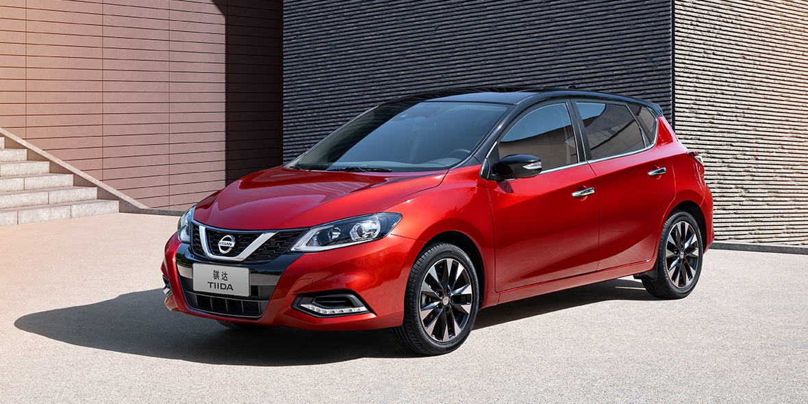 2021款骐达上市售价999万起更时尚更智能