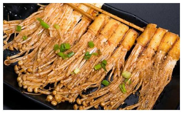 素菜烧烤界"地位最高"的6道菜,全吃过是吃货,女生最爱第3道