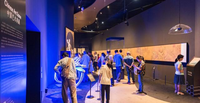 位于成都市中心的独特景区，当地人基本不去，外地游客却排队等进休闲区蓝鸢梦想 - Www.slyday.coM