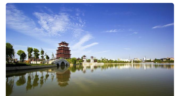 江汉水乡中国茶城湖北天门最美的六个旅游景点