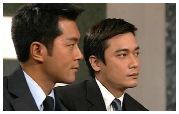 罗嘉良:古天乐死对头,多次争夺一哥位置,如今两人发展天差地别